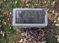 Henry Harvey Hinaman 