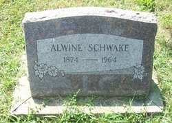 Alvina <I>Busse</I> Schwake 
