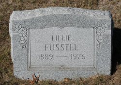 Lillie Consetta Fussell 