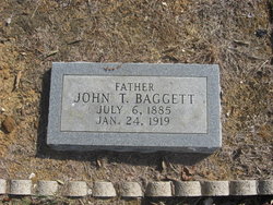 John Thomas Baggett 