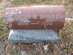 Oscar Wesley Bradley 