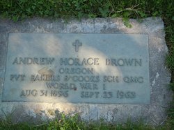 Andrew Horace Brown 
