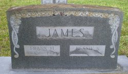 Bessie K. James 
