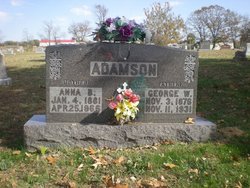 George Washington Adamson Jr.