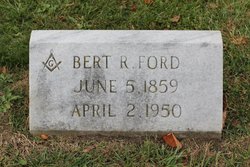 Bert R. Ford 