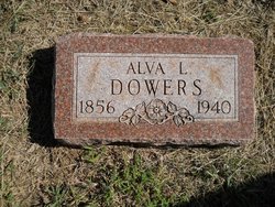 Alva Lowell Dowers 