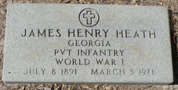 James Henry Heath 
