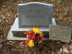 Ruby Jewel <I>Choate</I> Morrison 