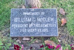 William Charles McClew 
