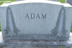 Alfred G Adam 