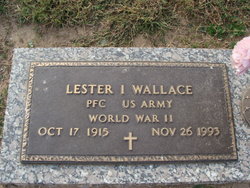 Lester I Wallace 