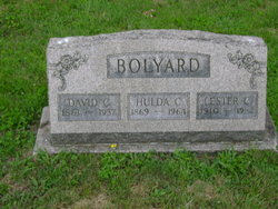David C Bolyard 