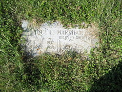 Alice F. Markham 