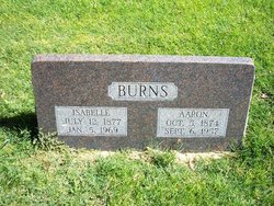 Aaron Burns 