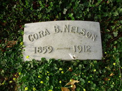 Cora B Nelson 