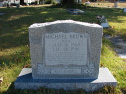 Michael “Mack” Brown 