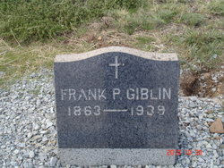 Frank Patrick Giblin 
