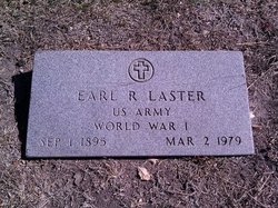 Earl Ronald Laster 