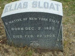 Elias Sloat 
