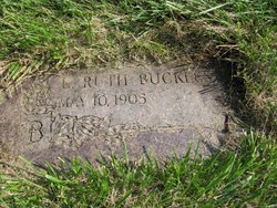 Ruth L Buckles 