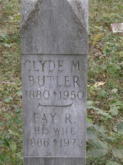 Fay Rathbone Butler 