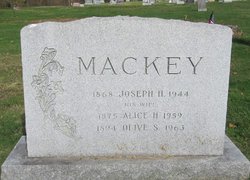 Joseph H. Mackey 