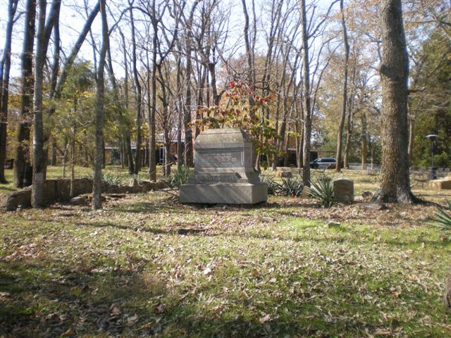 Danforth Family Cemetery