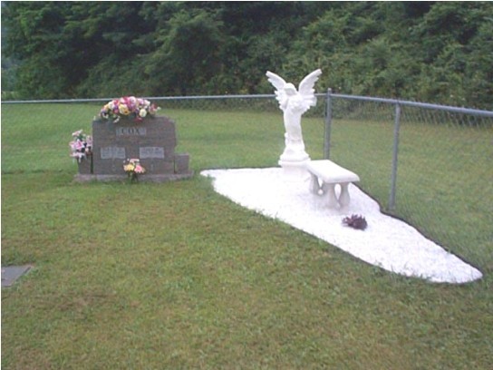 Cox-Hensley Family Cemetery