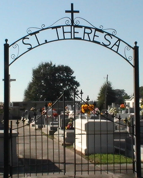 Saint Theresa Catholic Church Cemetery