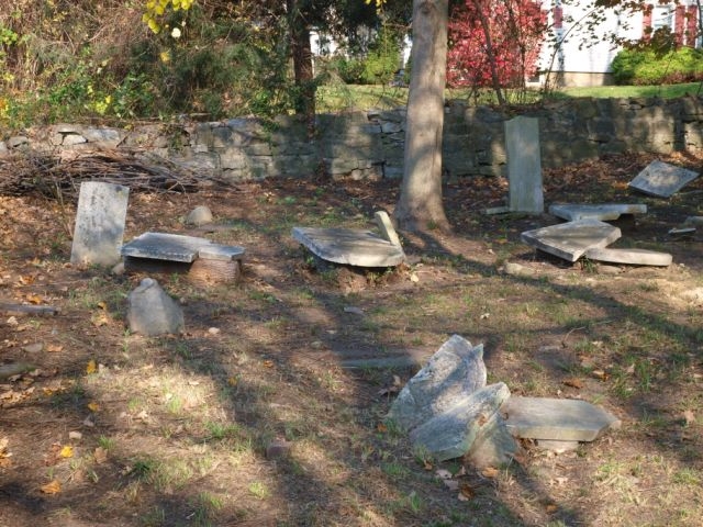 Anabaptist Cemetery