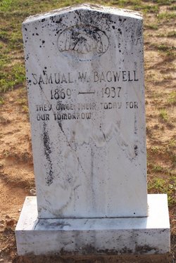 Samuel Whitfield Bagwell 