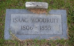Isaac Woodruff 