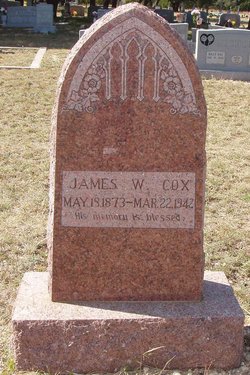 James W. Cox 
