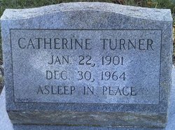 Catherine Turner 