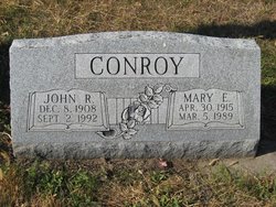 John Raymond Conroy 