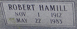Robert Hamill Holtzclaw 