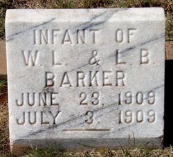 Infant Barker 
