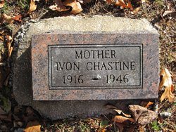 Ivon <I>Costello</I> Chastine 
