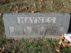Eddie C Haynes 