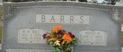 William Henry “Bill” Barrs Jr.
