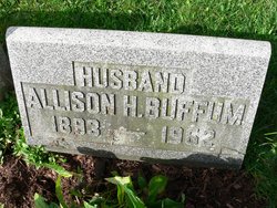 Allison Henry Buffum 
