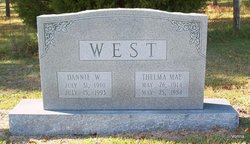 Daniel Washington West 