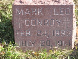 Mark Leo Conroy 