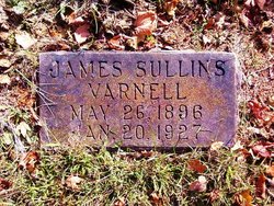 James Sullins Varnell 