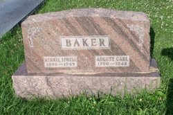 August Carl Baker 