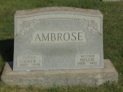 Andrew J. Ambrose 