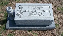 Aletha J. Hudson 