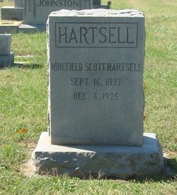 Winfield Scott Hartsell 