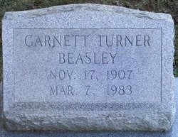 Garnett <I>Turner</I> Beasley 