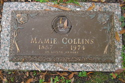 Mamie Collins 